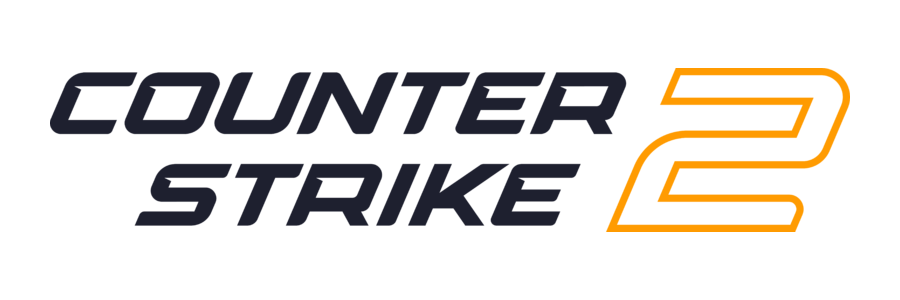 Logo gry Counter-Strike 2