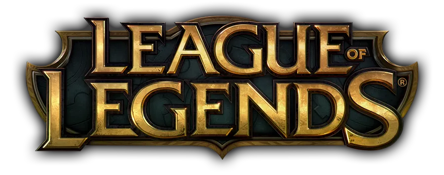 Logo gry League of Legends